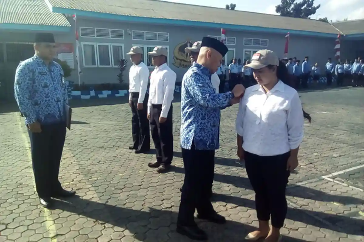 Tidak Ada Napi Teroris yang Dititipkan di NTT