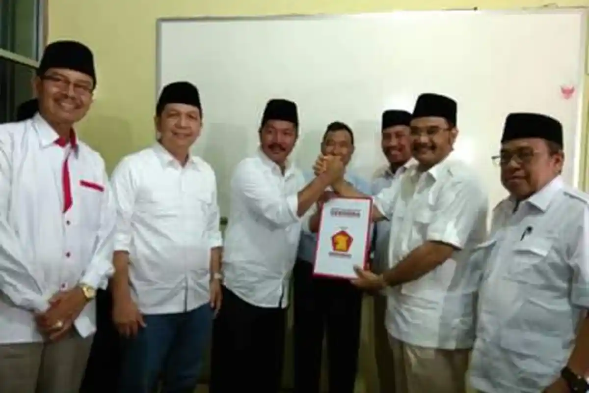 Panwaslu Kerinci Tolak Gugatan Monadi-Edison Terkait SK Ganda Partai Gerindra