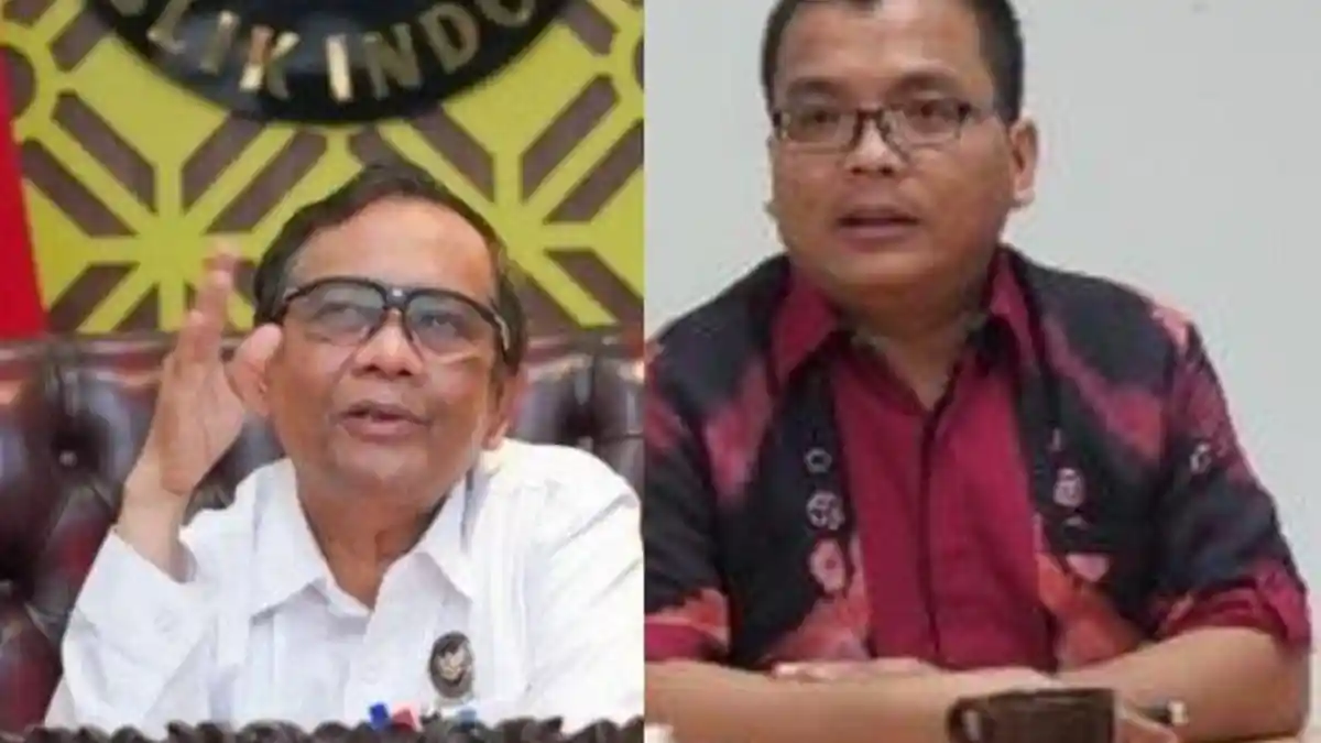 Anwar Usman Respon Isu Putusan MK Bocor setelah Mahfud MD Minta Polisi usut Denny Indrayana