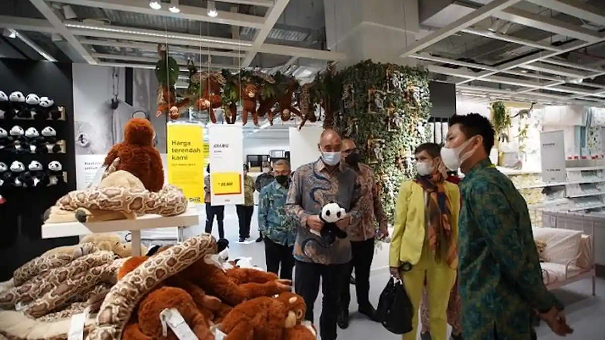 IKEA Indonesia akan Terus Berekspansi Buka Toko di Pusat Perbelanjaan