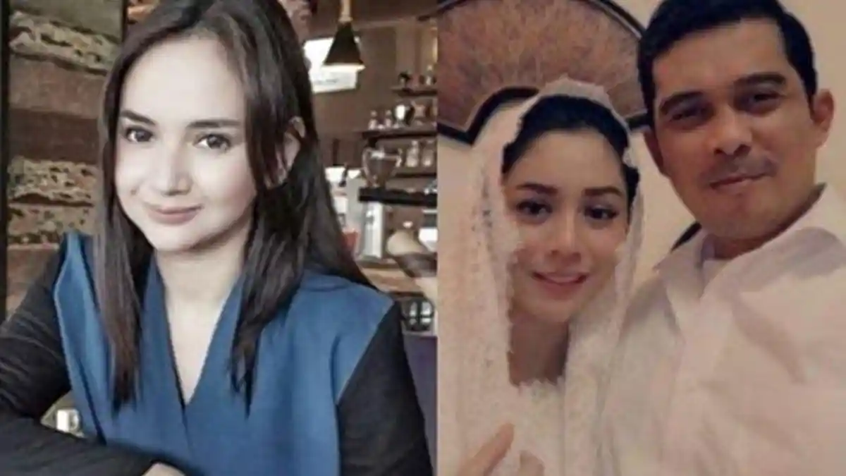 Sosok Duda Calon Suami Artis Angelica Simperler, Istrinya Meninggal saat Hamil