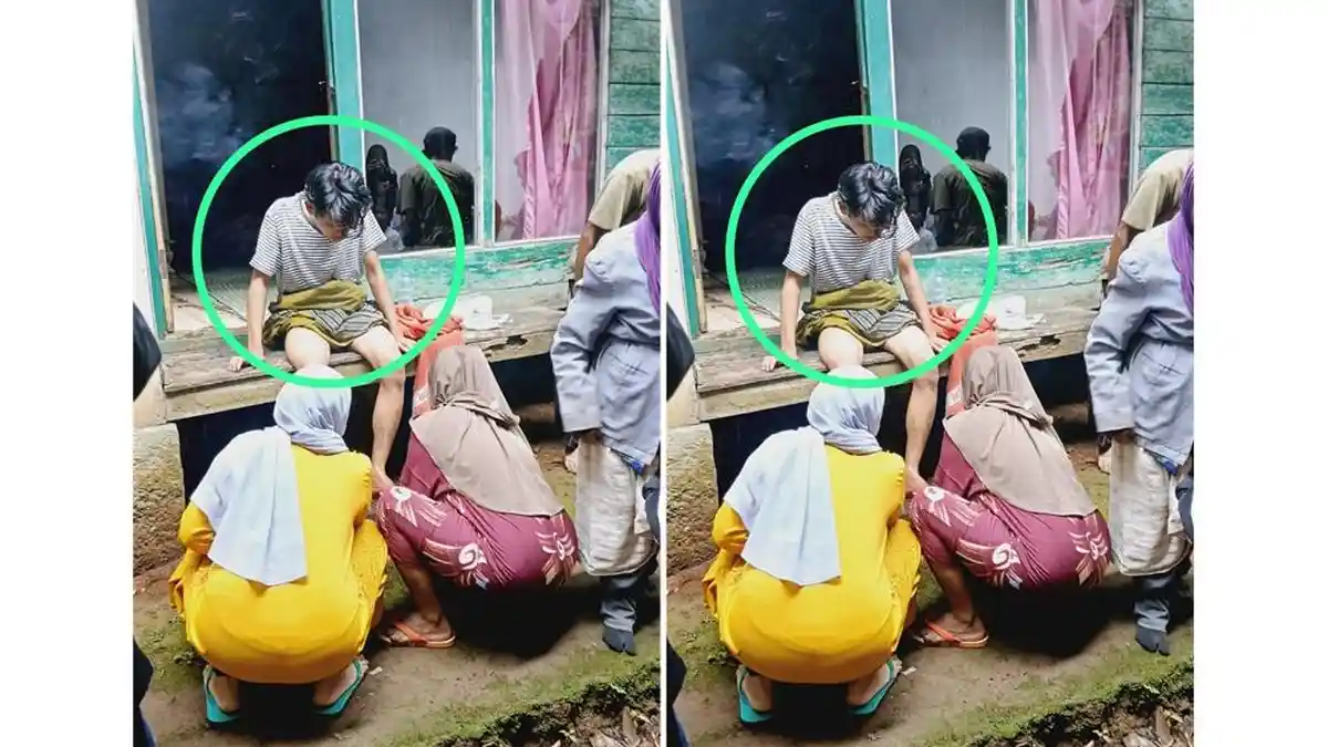 Warga Ciamis yang 11 Hari Hilang di Hutan Gunung Sawal Berhasil Ditemukan, Begini Kondisinya