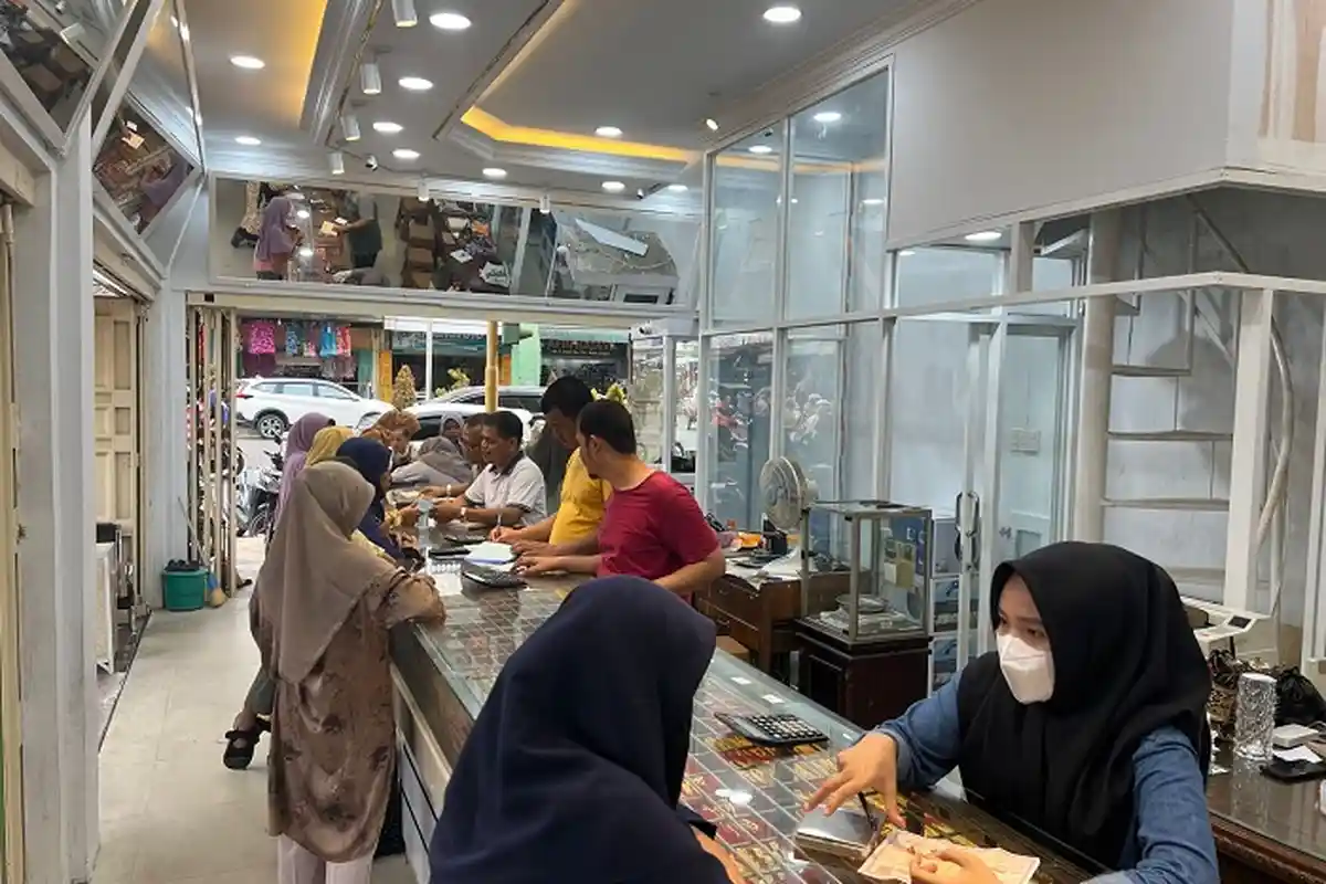 Ini Rincian Harga Emas di Langsa pada Jumat 28 April 2023