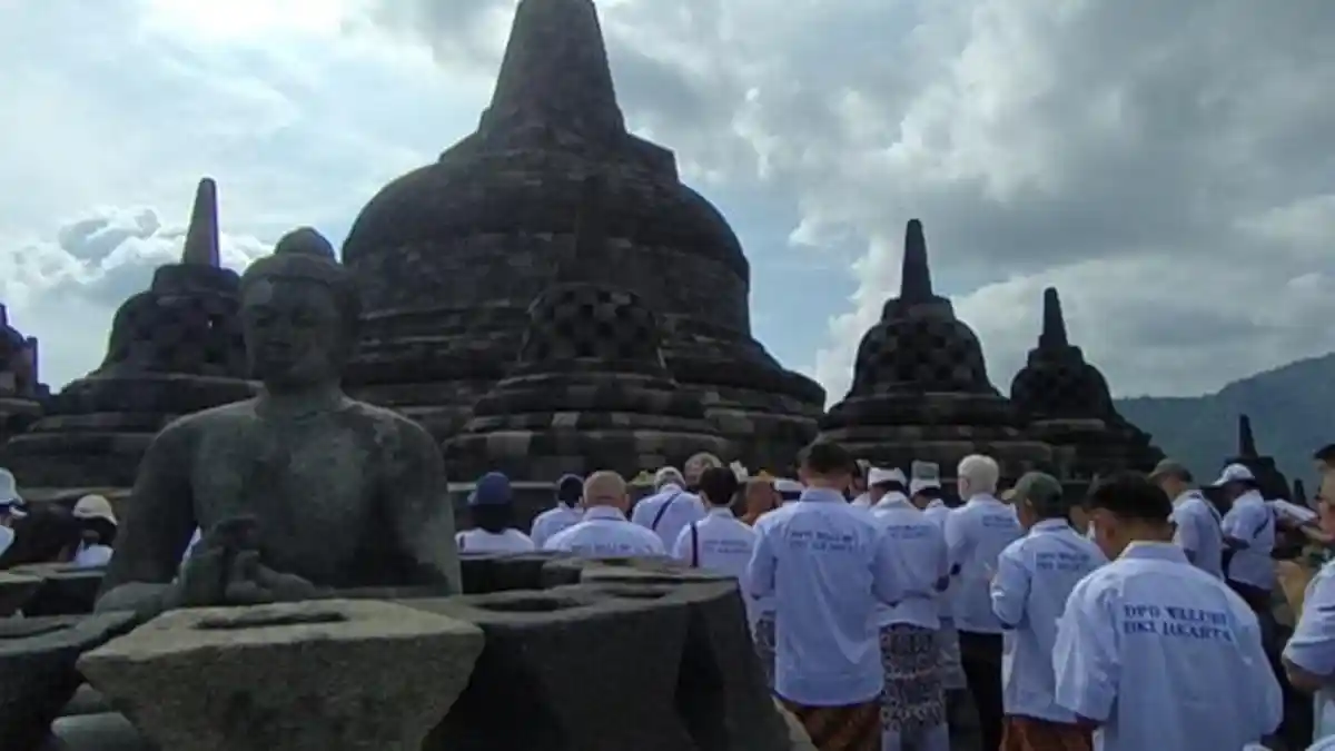 Sejarah Kelas 11 : Proses Interaksi Masyarakat dengan Tradisi Hindu-Budha
