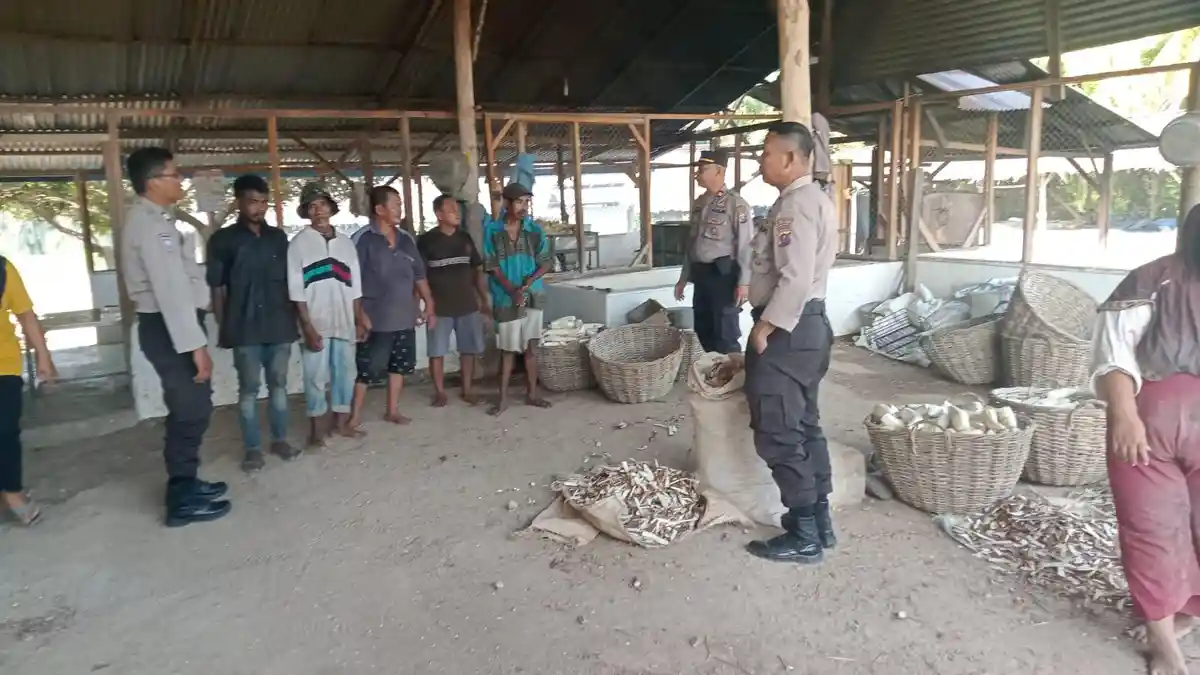 Polres Sergai Imbau Masyarakat Waspada Penipuan Online dan Pencurian Menjelang Idul Fitri