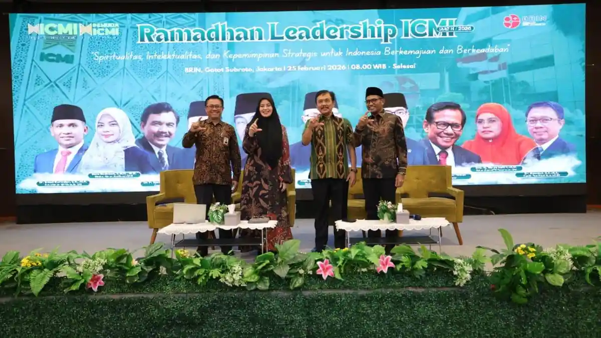 Indonesia Emas 2045 Butuh Koperasi Modern dan Generasi Produktif