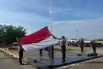 Hari Lahir Pancasila, Wakapolres Sambas Ajak Personel Jadikan Ideologi Negara Landasan Mengabdi