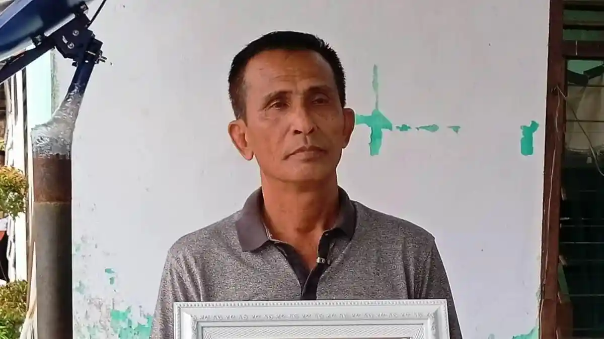 Ayah Brigadir Yosua Berangkat ke Jakarta Temui Keluarga dan Pengacara