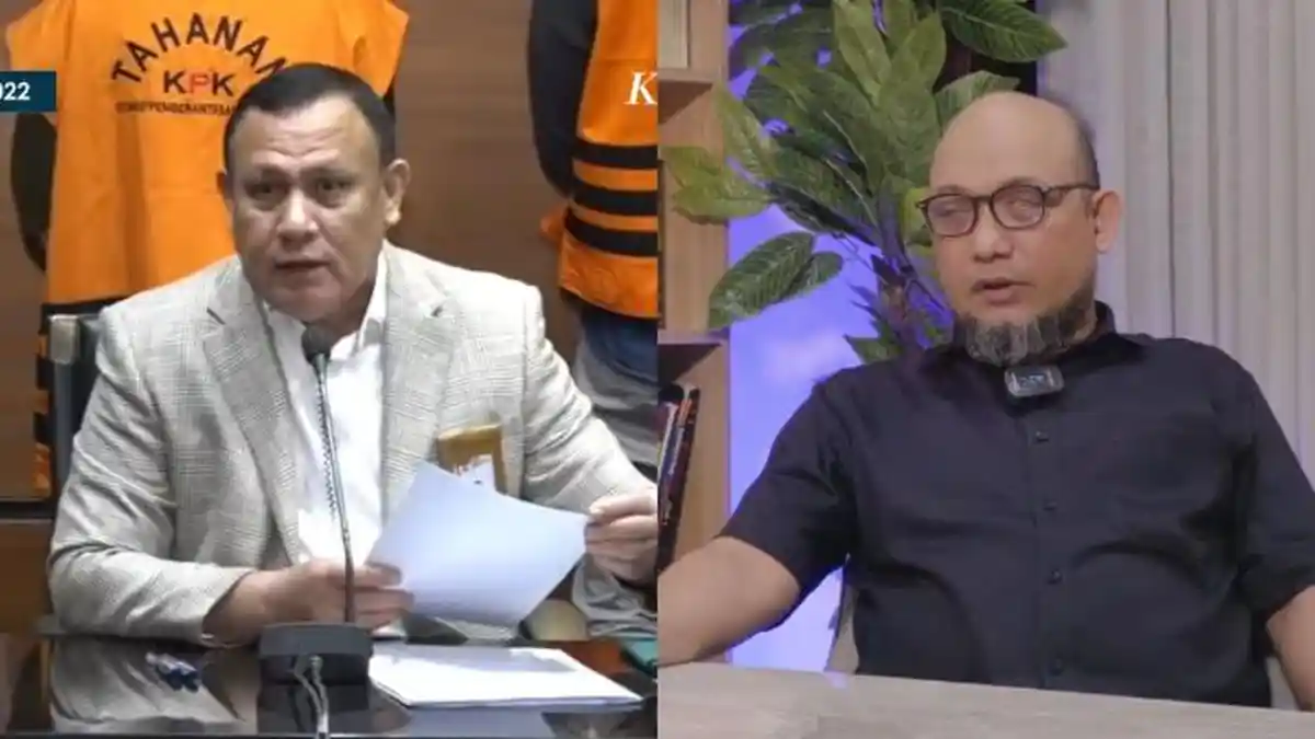 Saat Novel Baswedan Selipkan Cibiran ke Pimpinan KPK di Ucapan Selamat atas OTT Hakim Agung MA