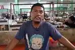 Harga Cabai dan Bawang di Pasar Manggar Naik Hingga Rp25 Ribu, Diprediksi Memuncak  H-3 Lebaran