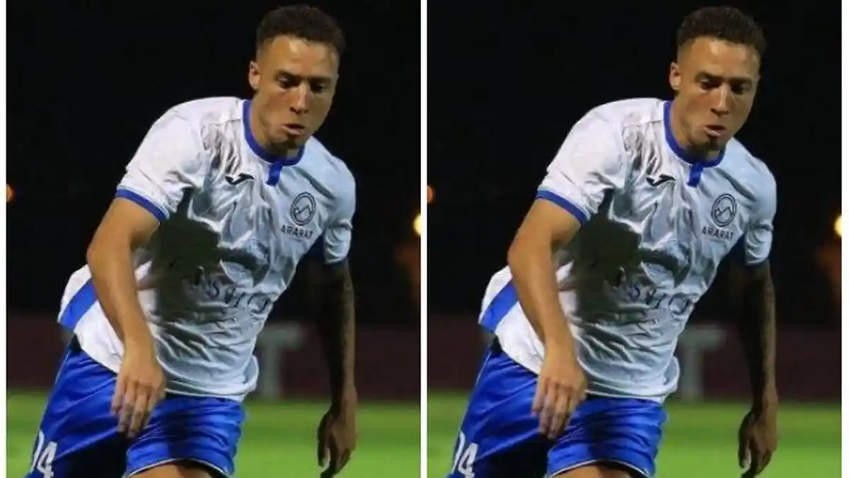Riwayat Transfer Mailson Lima, Pemain Asing asal Belanda yang Dikaitkan dengan Persib Bandung
