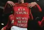 Manchester United Robin van Persie