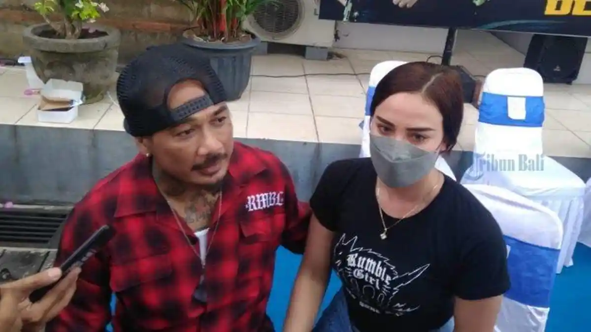 Alasan BNNP Bali Menobatkan Jerinx SID, Ajik Krisna dan Jun Bintang Jadi Duta Anti Narkoba