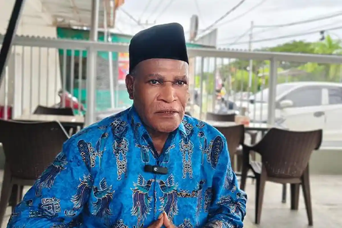 Kemenag Maybrat Dorong Perluasan Program Makan Bergizi Gratis ke Seluruh Wilayah