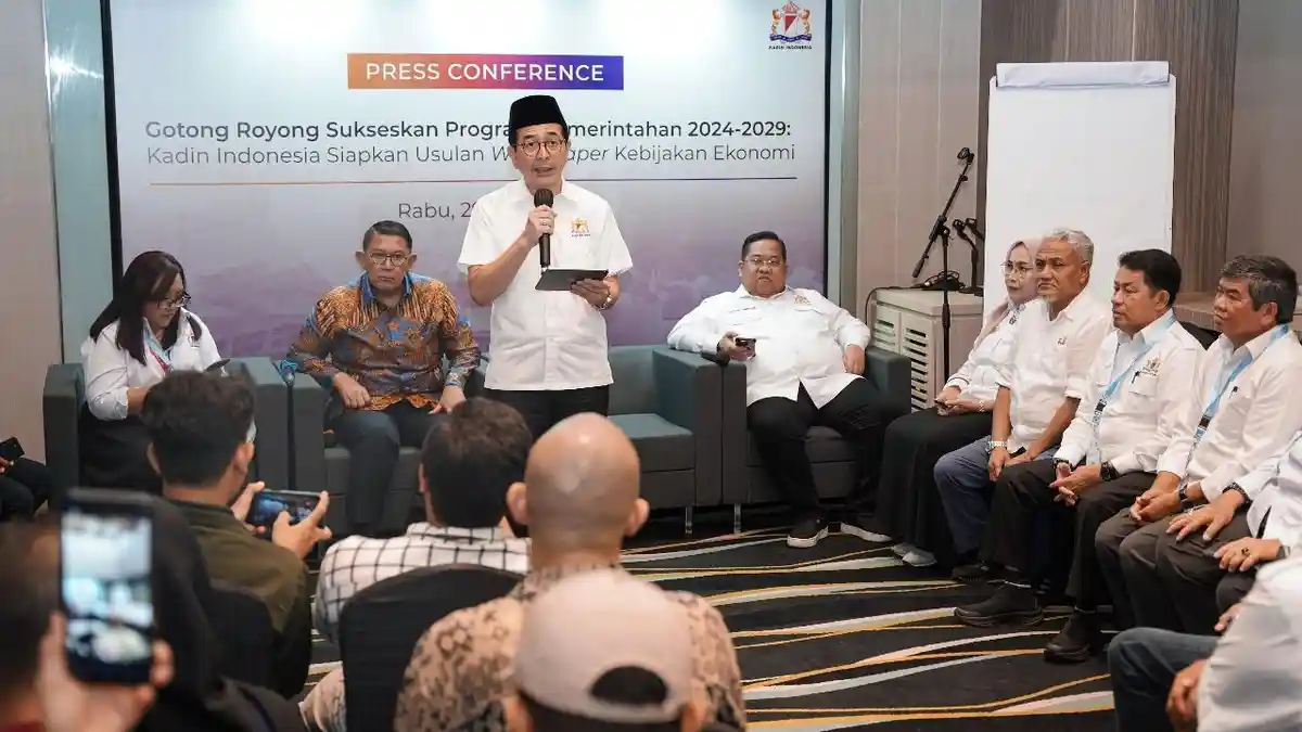 21 Kadin Daerah Tolak Munaslub: Bertentangan dengan AD/ART dan Keppres No. 18/2022