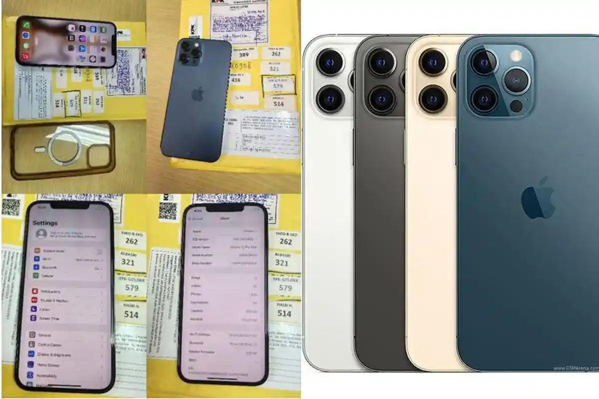 Dibuka Lelang Harga HP iPhone 12 Pro Max Mulai Rp 7 Jutaan dari Barang Sitaan KPK per Juni 2025