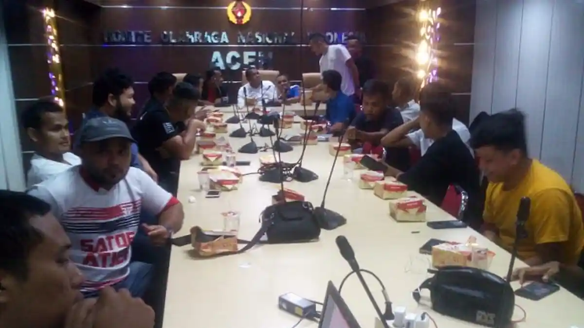 Duel Rawa Singkil Versus Nagapala Buka Liga Futsal Nusantara, Ini Pembagian Grup dan Jadwalnya