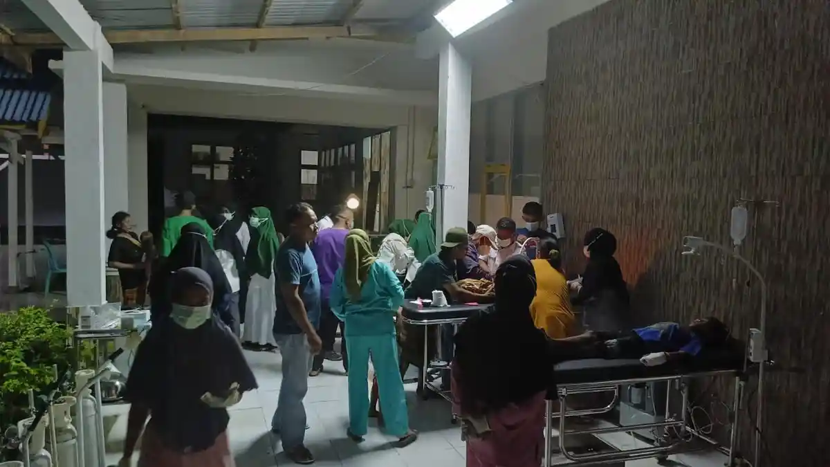 Kasus Diare dan Wabah Campak Meningkat, Dinas Kesehatan Taliabu Bentuk Tim Penanganan