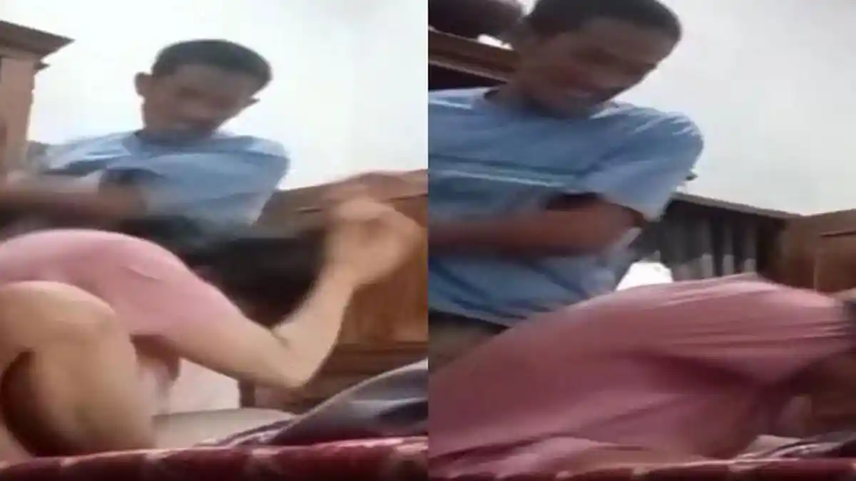 Viral Istri Dianiaya Suami di Depan Bayi, Kini Pilih Memaafkan dan Tak Lanjutkan Kasus