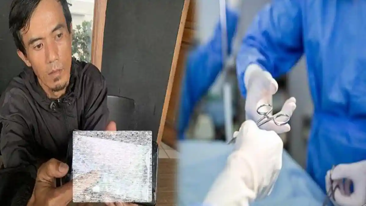 PILU Suami di Cianjur, Istri Ngadu Luka Caesar Keluar Nanah, Perawat Malah Marah-marah, Malapraktik?