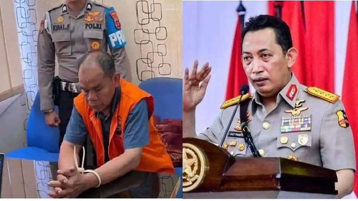 Jangan Ragu, Reaksi Kapolri Soal Kasus AKP Dadang Tembak Mati AKP Ryanto, DPR RI Desak Hukuman Mati