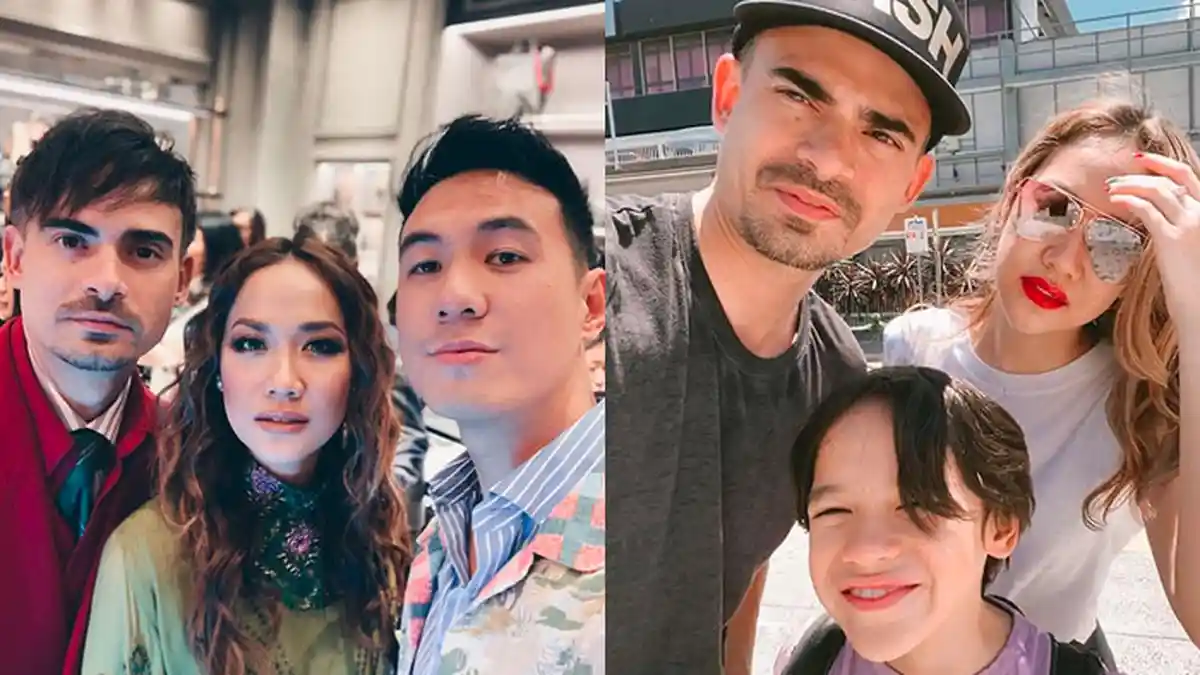 Daniel Mananta Kuak Sikap Ashraf sebagai Ayah dan Suami, Rela Korbankan 1 Hal Besar Demi BCL & Noah