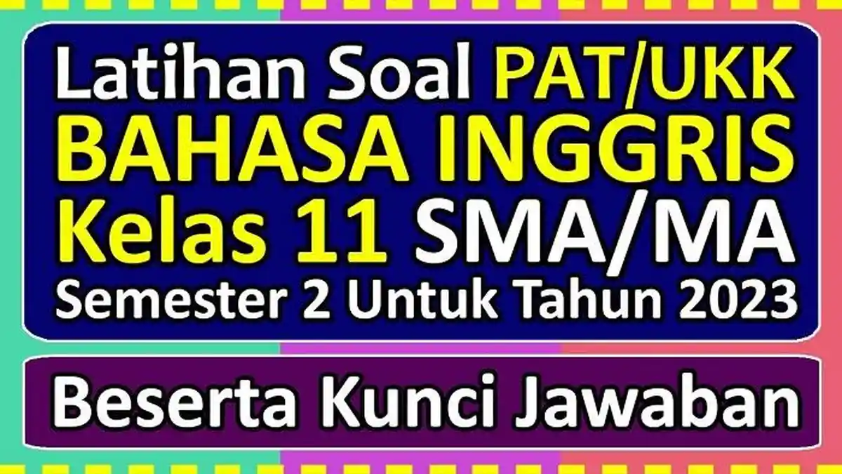 Kunci Jawaban Bahasa Inggris Kelas 11 Halaman 109-116: How did God Answer Mande Rubayah’s Prayer?