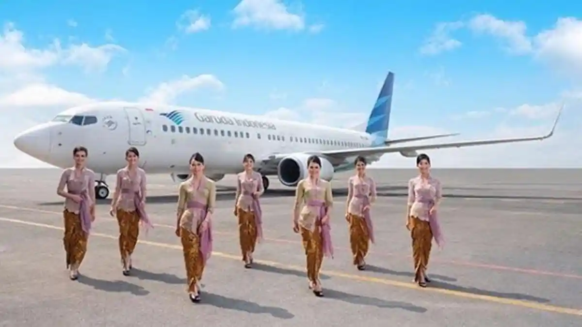 Wamen BUMN: 'Garuda Indonesia Telah Bangkrut, Kerugian Jiwasraya Disalip, Gaji Karyawan Ditahan'