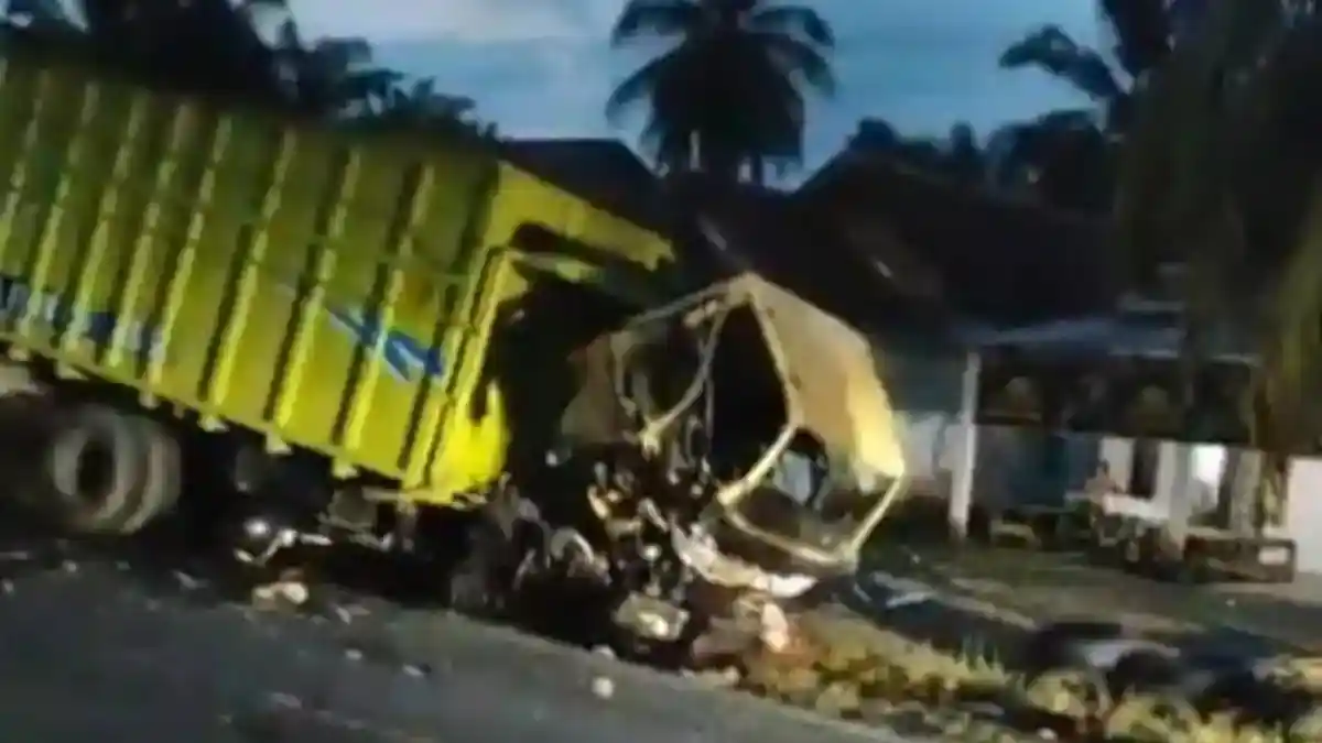 1 Orang Tewas dalam Kecelakaan di Jalinsum Muratara