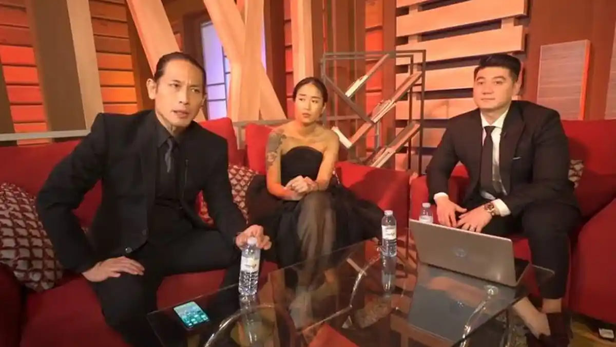 MasterChef Indonesia Diprotes karena Terlalu Banyak Drama, Chef Arnold, Juna, dan Renatta Bereaksi