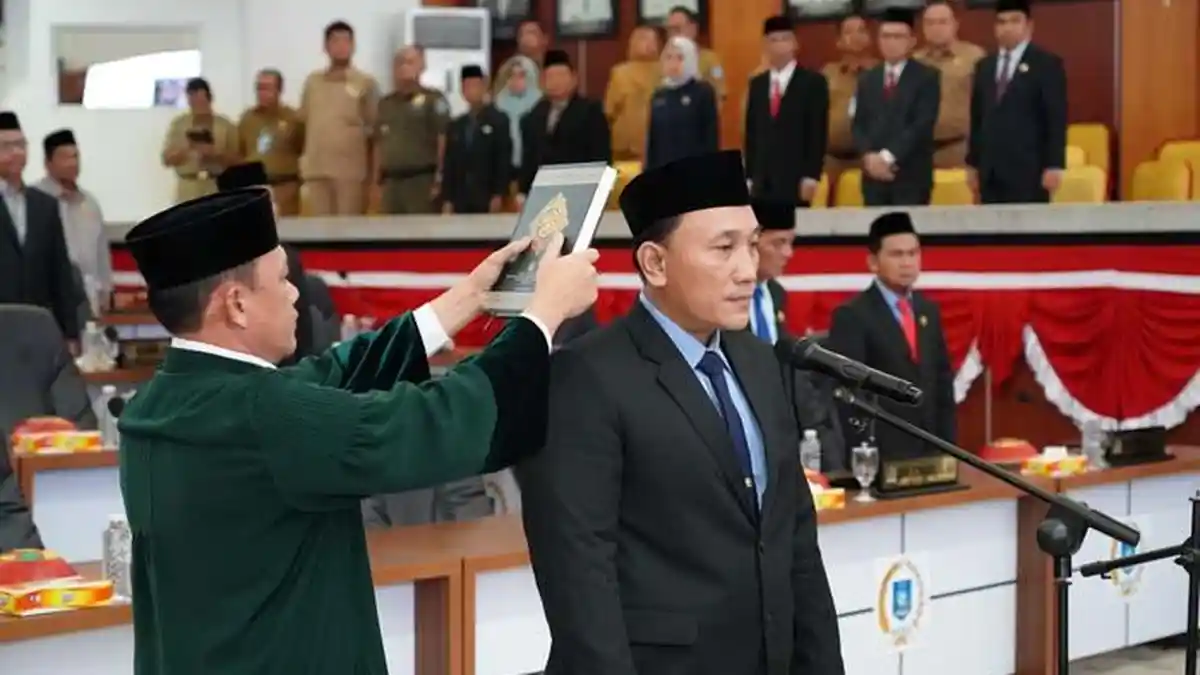 Edi Nasapta Ajak Bupati Belitung dan Bupati Beltim Desak Pemerintah, Minta Royalti Timah 50 Persen
