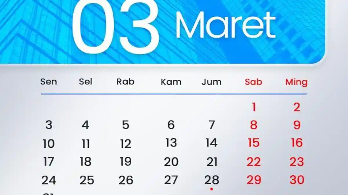 Link PDF Jadwal Imsakiyah Ramadhan 2025, dari Aceh, Medan Hingga Papua