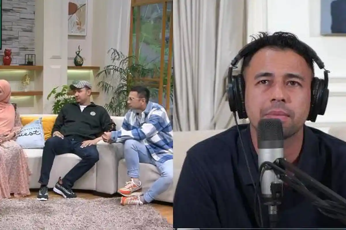 Raffi Ahmad Ingin Perdalam Ilmu Agama, Kartika Putri Janji Potong 10 Sapi