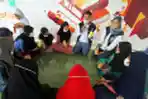 SBM ITB Ayo Menabung Para Santri Pondok Pesantren