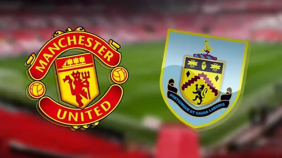 Prediksi Skor Manchester United vs Burnley Piala Liga Inggris dan Head to Head serta Link Streaming