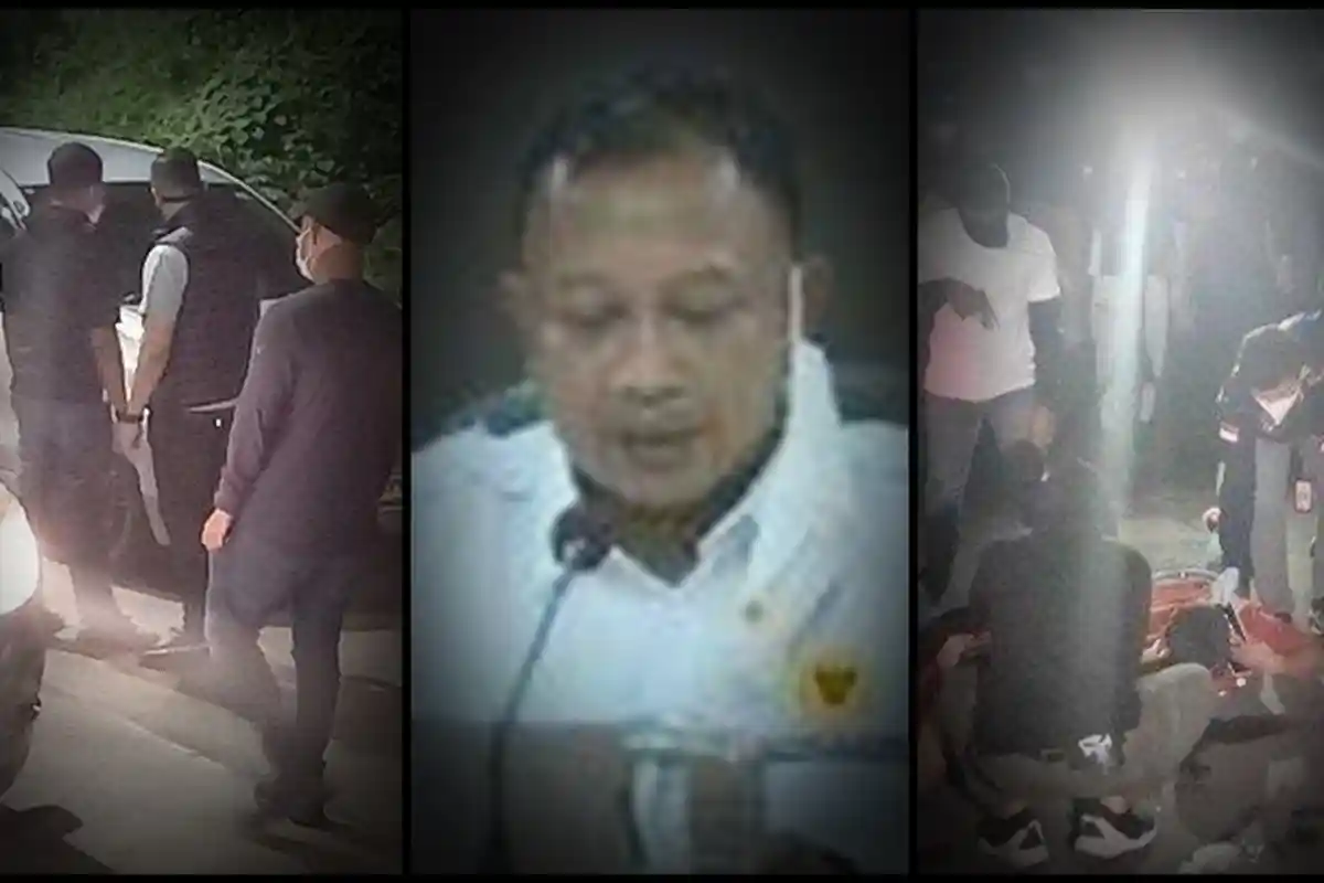 Pengacara FPI Tak Tinggal Diam Komnas HAM Beber Pengawal Habib Rizieq Tertawa Saat Bentrok vs Polisi