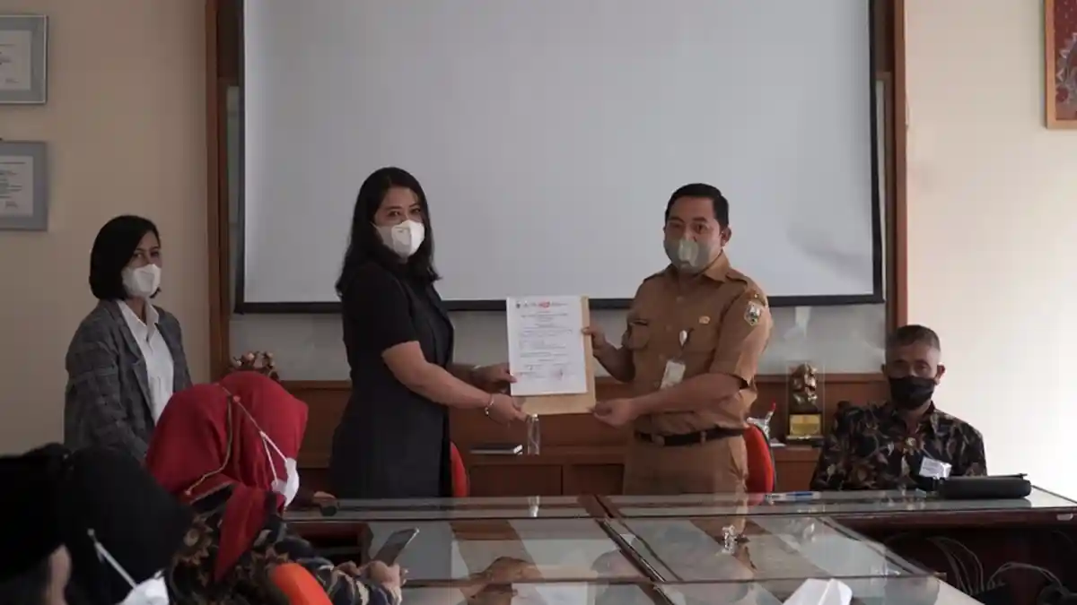 UKSW Salatiga Ditunjuk Gelar Seleksi Kepala Desa Jambu, Ada 4 Bakal Calon