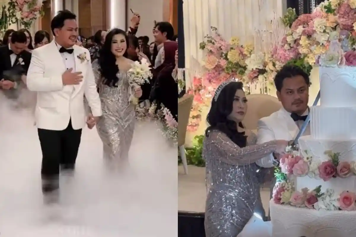 Perjalanan Cinta Boiyen dan Suami, Pacaran 2 Tahun, Asmara Bak Roller Coaster, Berakhir Menikah