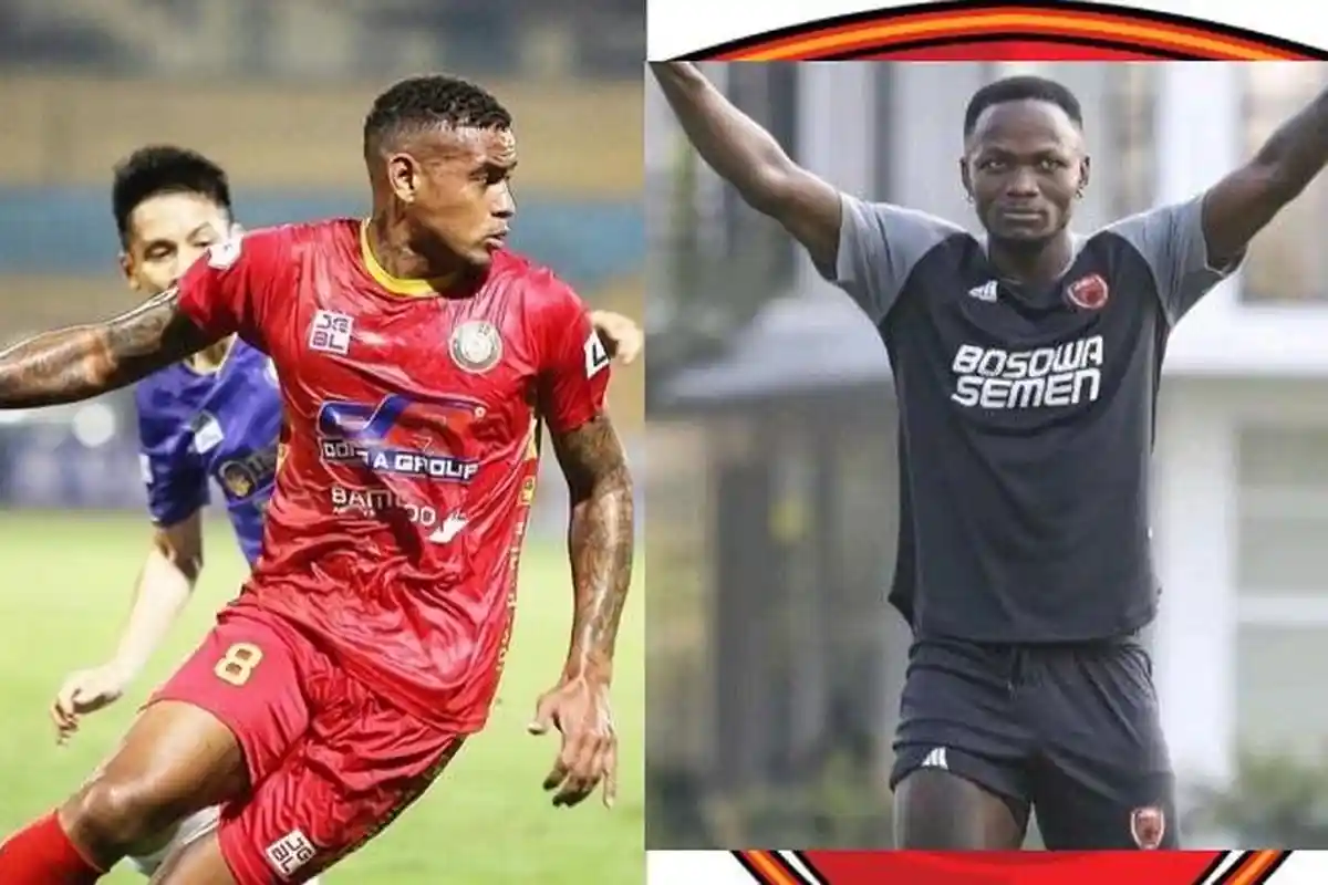 Skema Mengerikan PSM Makassar Usai Victor Mansaray - Ze Paulo Gabung, Bernardo Tavares Full Senyum!