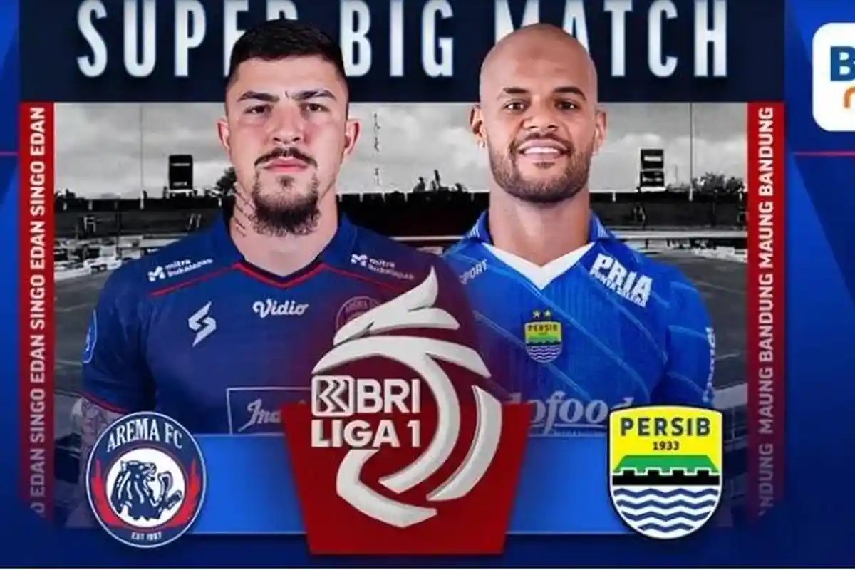 Sikap Persib Bandung Jelang Lawan Arema FC Dikritik Bobotoh, Berangkat Mepet Tanpa Official Training