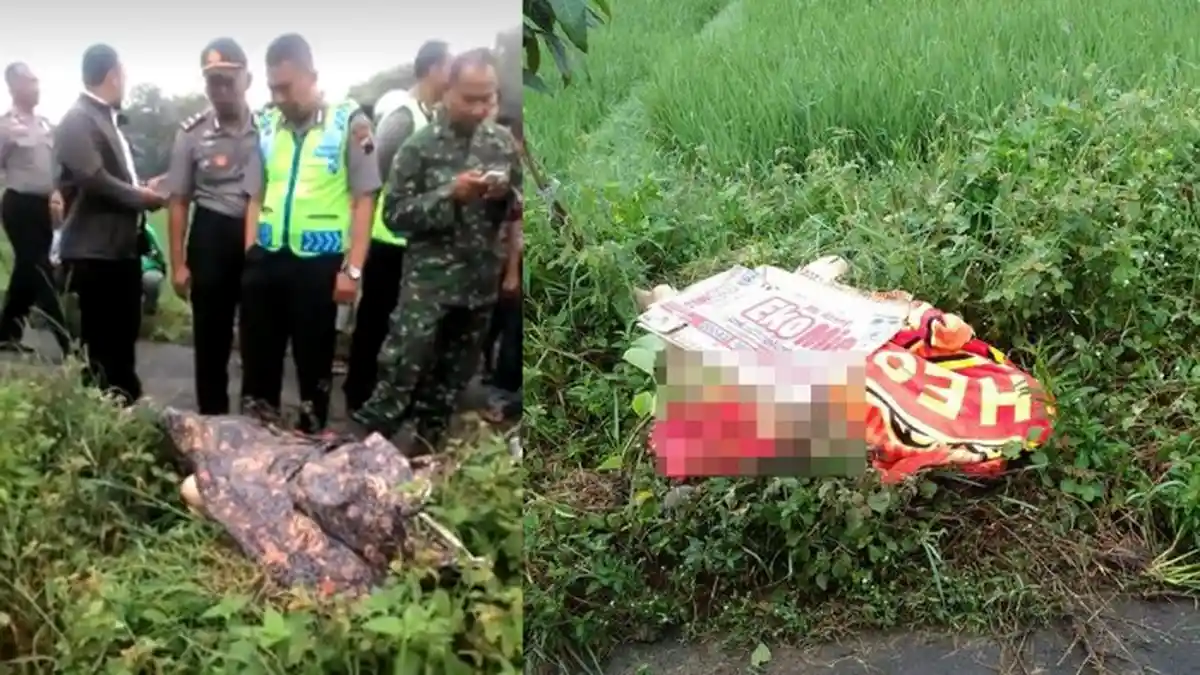 Terduga Pembunuh Dera Ditangkap Bersama Mobil Jazz di Luar Kota Solo