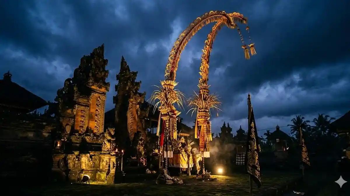 35 Ucapan Hari Raya Galungan dan Kuningan yang Ringan dan Santai, Cocok untuk Status di Media Sosial