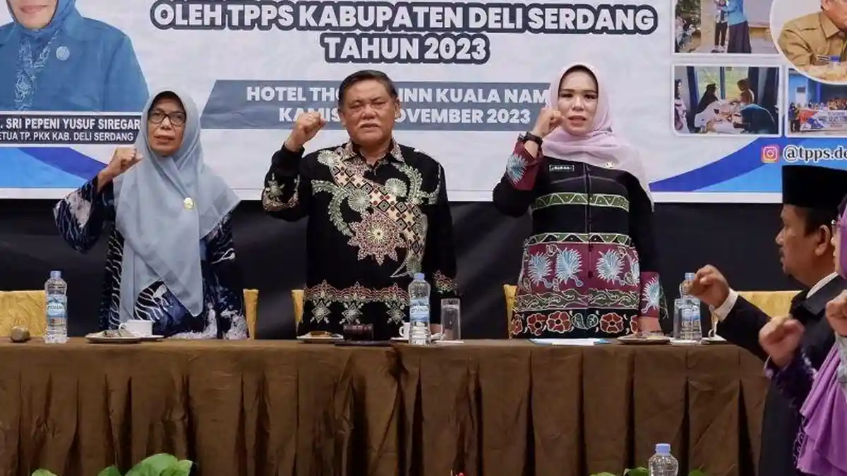 Tahun 2024, Angka Stunting di Deliserdang Diharapkan di Angka 12 Persen