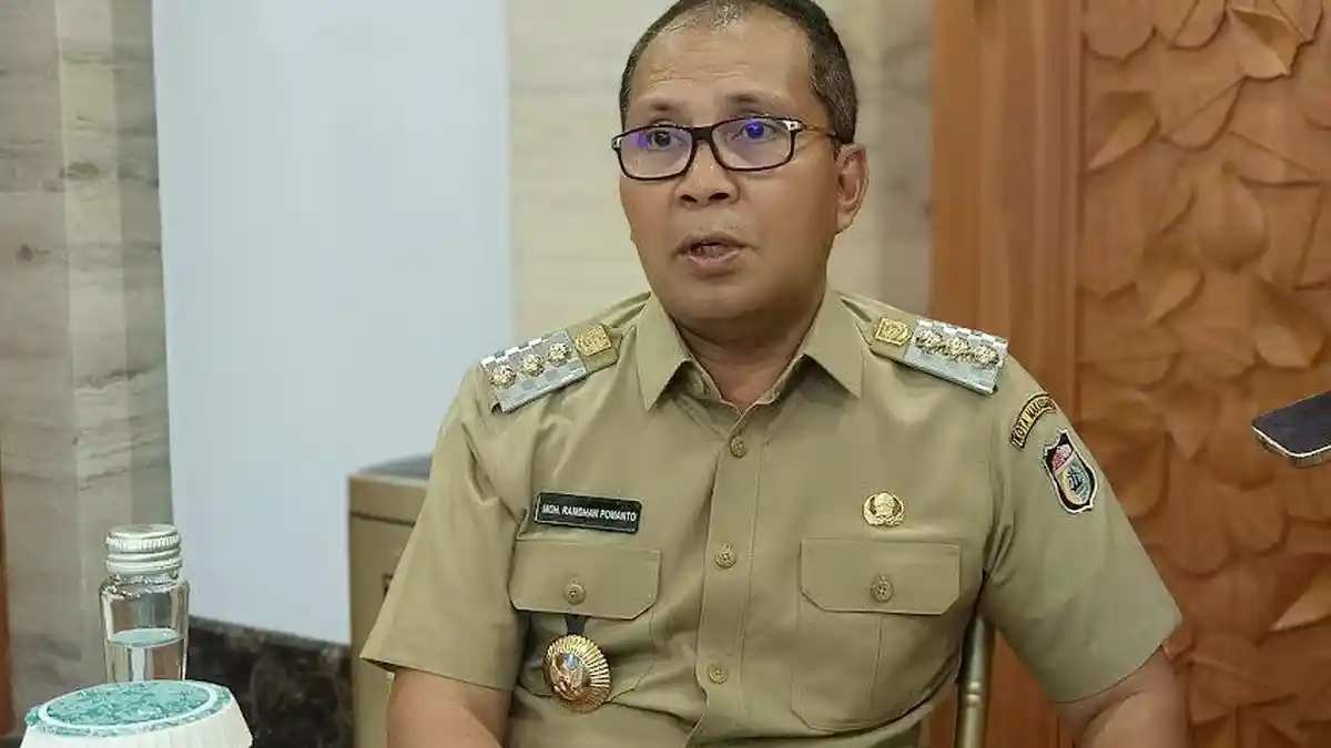 Jawaban Danny Pomanto Soal Polemik SD Pajjaiang Makassar