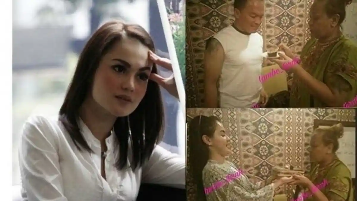 Begini Faisal Haris saat Ulang Tahun Mertuanya, Penampilan Ibu Jennifer Dunn Bikin Kaget Netizen