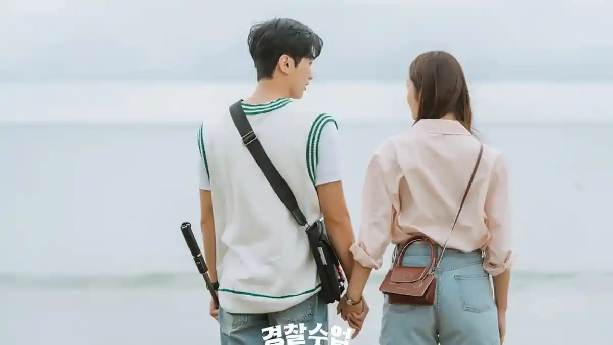 Link Nonton Gratis Drakor Police University Episode 11 Senin Malam Ini, Bisa Streaming di VIU