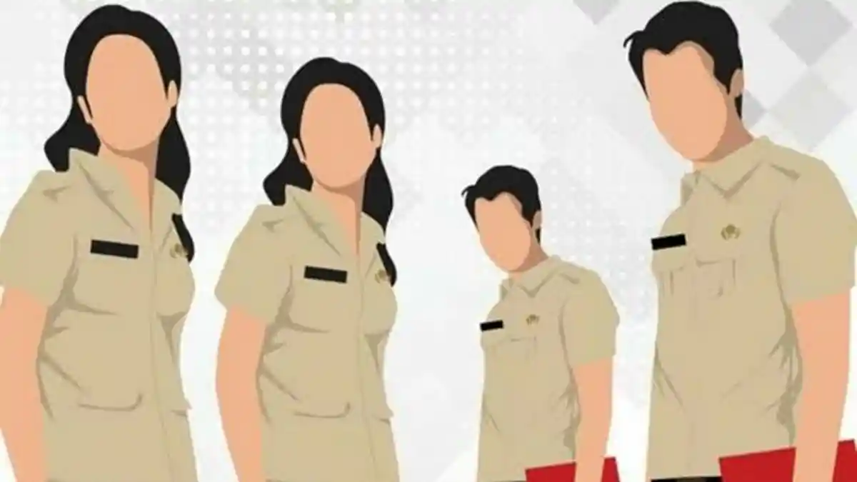 Update Info CPNS 2023! Ini Perbedaan Gaji hingga Tunjangan PPPK dengan PNS, Cek Cara Daftarnya
