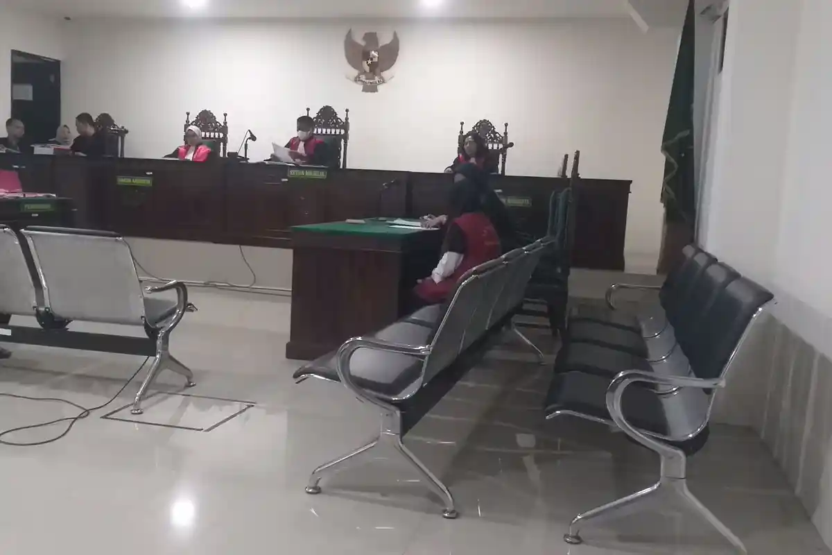 Warga Bengkulu Didakwa Lakukan Perdagangan Orang di Pekanbaru, Terdakwa Sebut Hanya Membuka Kafe