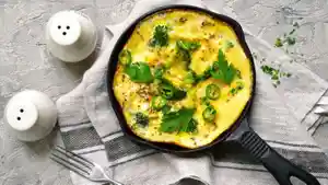 Resep Telur Dadar Brokoli, Ide Menu Bekal Sederhana yang Sehat dan Simpel