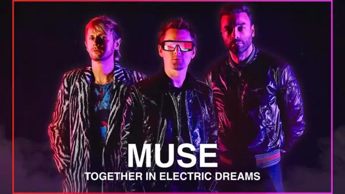 Lirik Lagu dan Kunci Gitar Starlight - Muse Lengkap dengan Video Klipnya